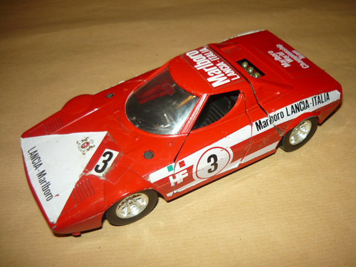 Martoys 108 lancia - martoys, stratos
