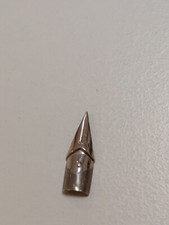 pelikan MK10 acciaio pennino penne stilografiche vintage EF nib spare 