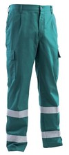 Pantaloni lavoro cotone