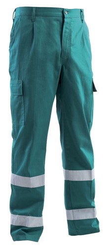 Pantaloni lavoro cotone