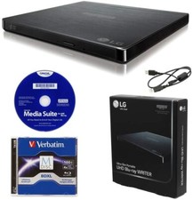 Masterizzatore Blu-ray LG