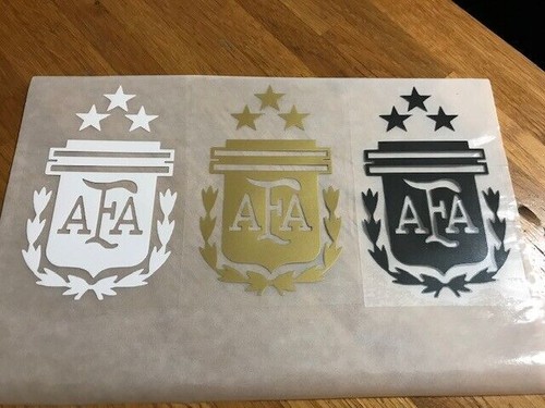 Afa argentine etoiles patch - argentine, 3