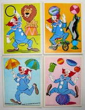 Lotto Di 4 Tavole Da Giochi