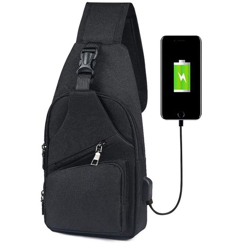 Flintronic zaino monospalla - zaino,