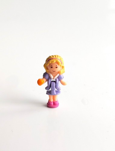 Vintage polly pocket - vintage,