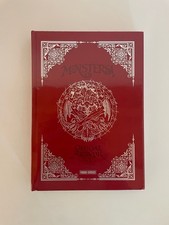 Monsters! Official Artbook