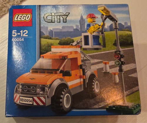 Lego 60054 city - lego, usato