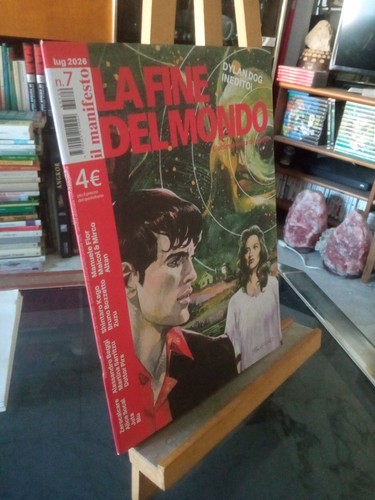 Dylan dog inedito nightmare - dylan,
