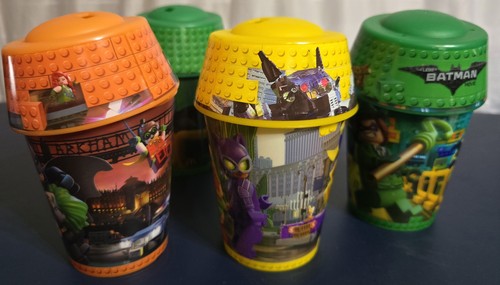 Mcdonalds 2017 lego batman - mcdonalds,