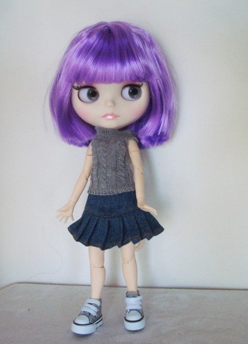 Bambola blythe corpo snodato - blythe,