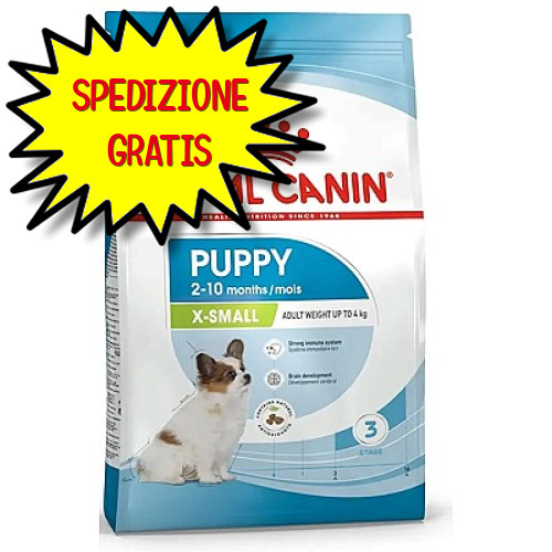 Royal canin cane xsmall - royal,