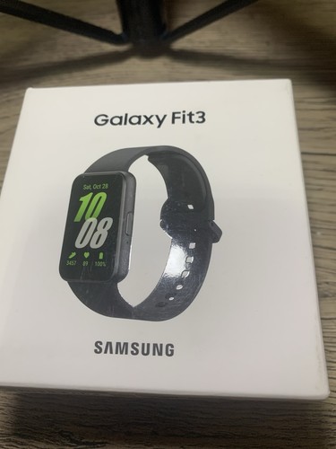 Samsung galaxy fit3 smartwatch - samsung,