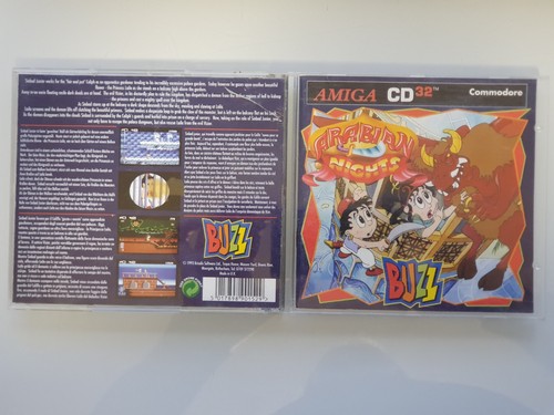 Amiga cd32 commodore - commodore, cd