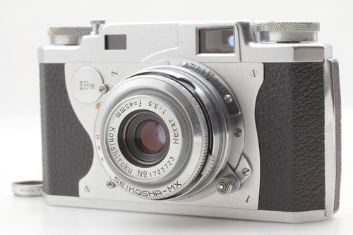 Come nuovo konica iib m - [n,
