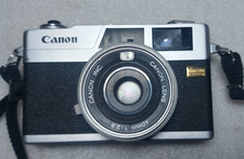 Canon Canonet 28 2.8/40mm (AS