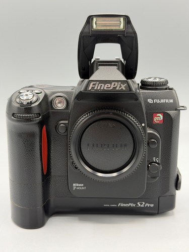 Corpo fotocamera fuji finepix - corpo,