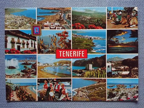Vecchia cartolina postale - postale, ak
