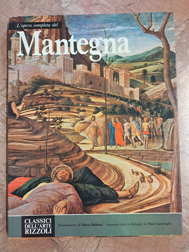 Opera completa mantegna - -,