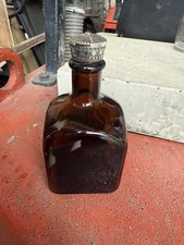 BOTTIGLIA VETRO VINTAGE