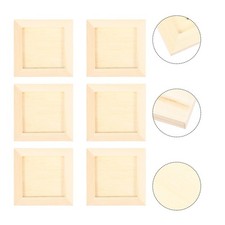  4 Pcs Telaio Per Quadri Cornici Foto Artigianali Cornice Artigianale