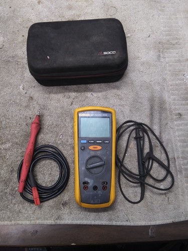 Fluke 1507 misuratore - fluke,