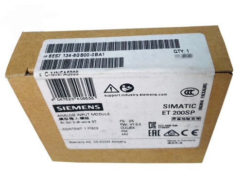6es7134 6gb00 0ba1 - 6es7134-6gb00-0ba1, nuovo