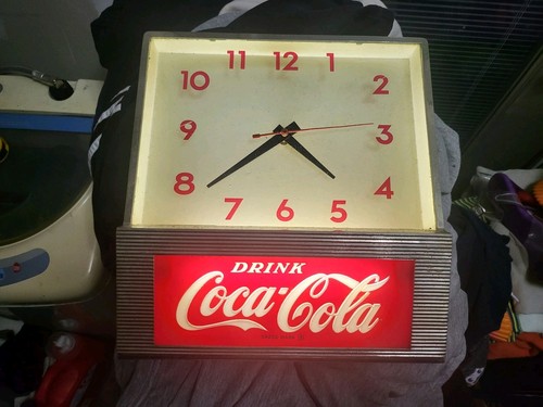 Coca cola orologio - coca-cola,