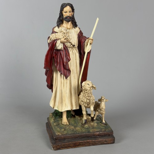 Scultura sacra gesù - gesù, buon