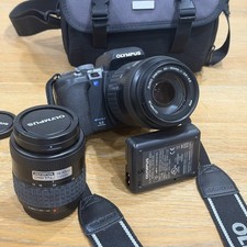 Olympus EVOLT E-500 fotocamera