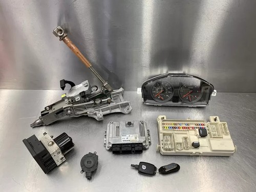 Kit completo ecu - ecu, manuale