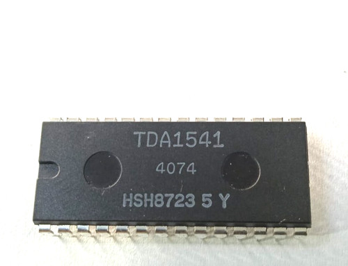 Tda 1541 circuito integrato - tda,