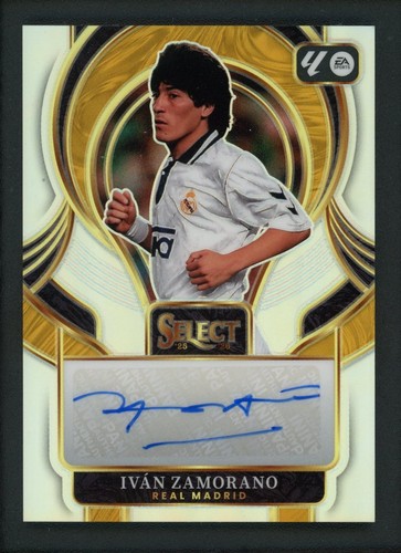 2025 ivan zamorano auto - ivan,