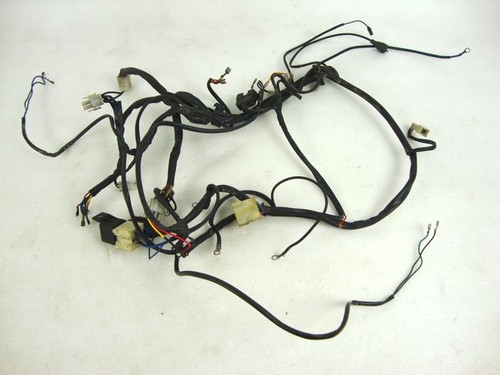 Malaguti dune wiring - 50, es