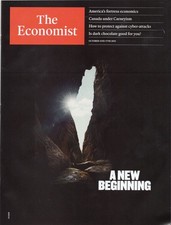 ECONOMIST October 11-17 2025 - Israel Palestine peace plan - Jane Goodall death