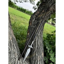 Lancia vichinga medievale lama