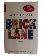 Monica Ali Brick Lane
