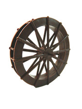 Pala per Mulino ad Acqua Cm