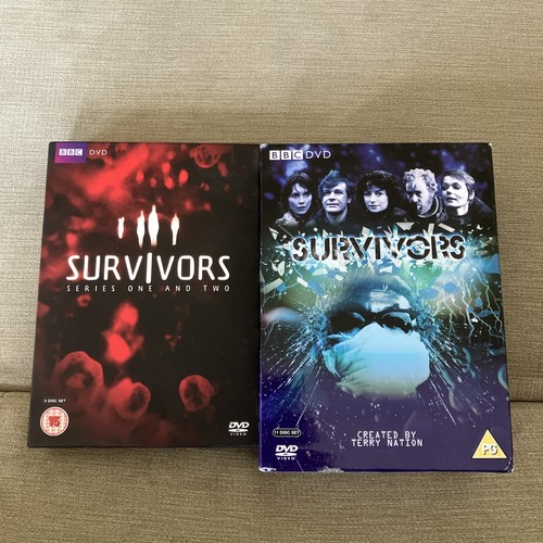 Bbc survivors series 1 3 - survivors, 1-3