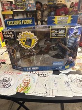 2010 Star Wars Clone Wars MISB