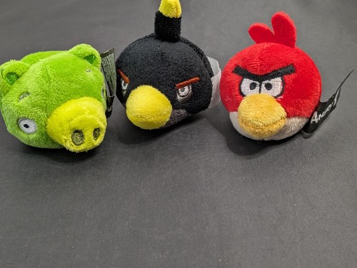 Angry birds lotto peluche - angry,
