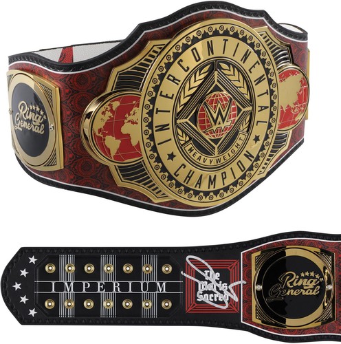 Cintura replica gunther wwe - cintura,