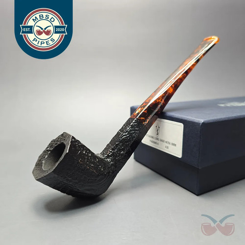 Savinelli ottagono long - ottagono,