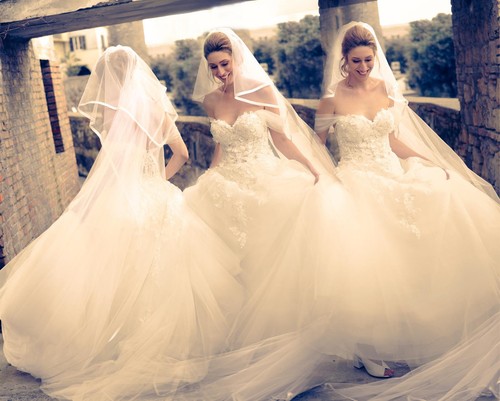 Abito sposa dei - sposa, tuoi