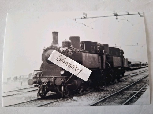 Fotografia locomotiva vapore - fotografia,