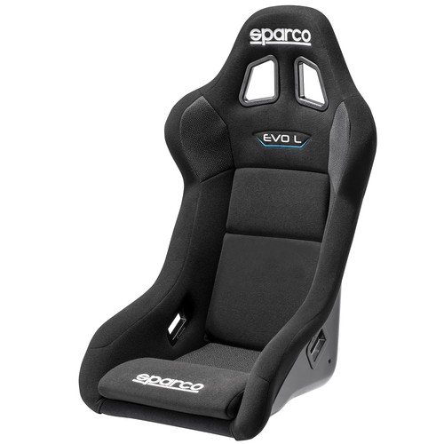 Sparco evo qrt sedile - evo, l