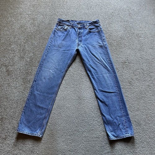 Pantalone jeans uomo levis 501 - pantalone,