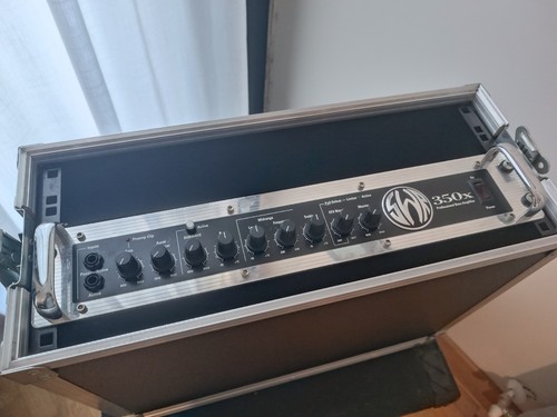 Swr 350x goliath jr - +,