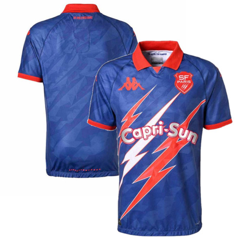 Maglia stade francais paris - maglia,