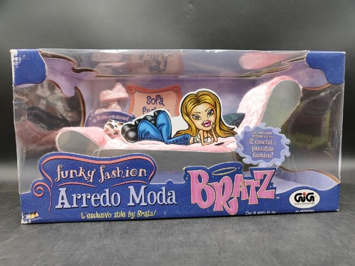 Bratz gig mga - bratz,