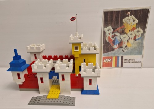 Set lego vintage castello - lego, 00-1